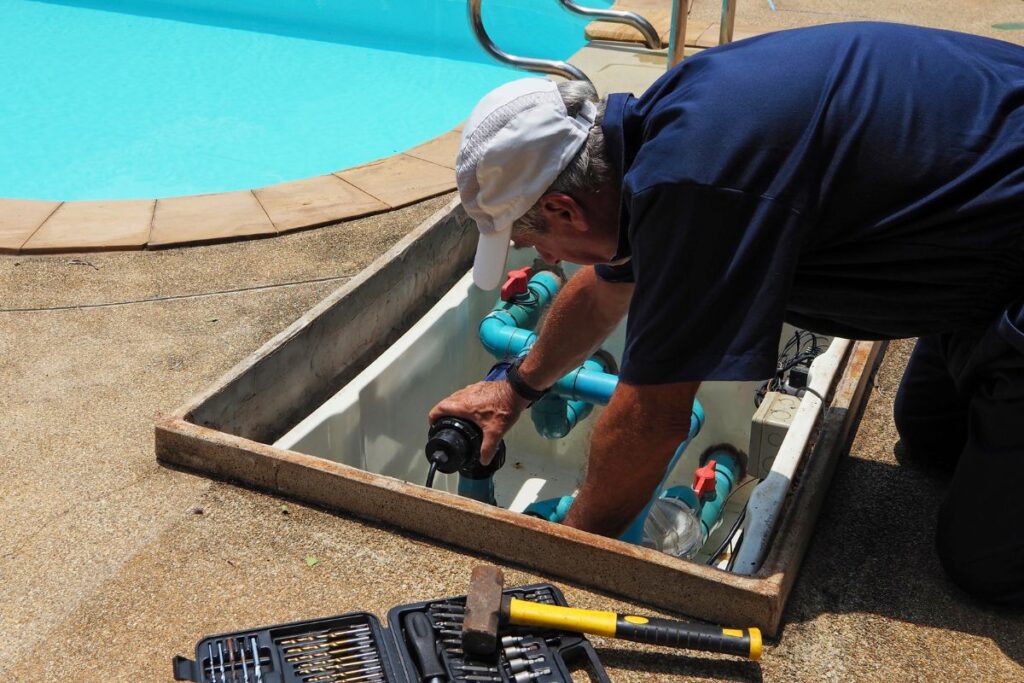 swimming pool pumps cape town