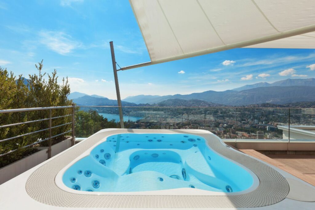 hot tubs and jacuzzis cape town