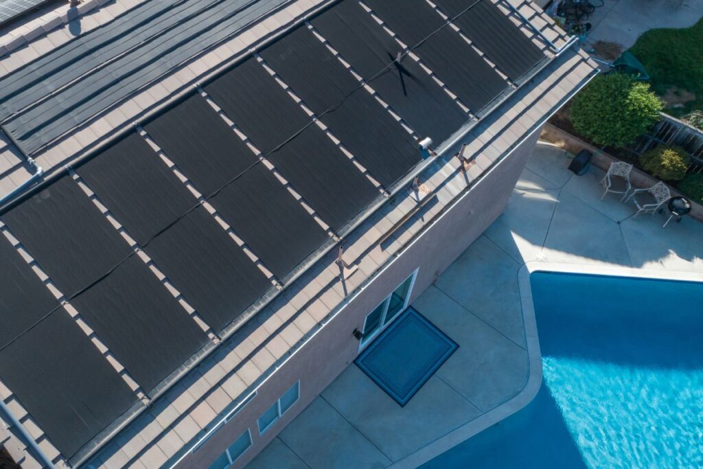 solar pool heating cape town